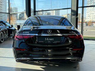 2022 Mercedes-Benz S-Класс 580 Long 4MATIC VII (W223), чёрный, 24900000 рублей, вид 5