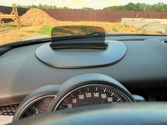2016 Mini Hatch Cooper SD III (F55/F56), чёрный, 2600000 рублей - вид 9