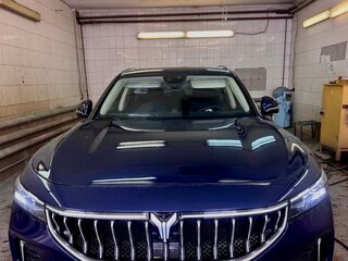 2023 Voyah Free EVR LONG RANGE I, синий, 4300000 рублей, вид 2