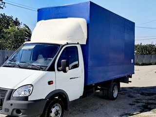 2015 ГАЗ ГАЗель (3302), белый, 1150000 рублей, вид 4