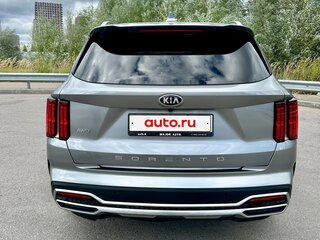 2021 Kia Sorento IV, серый, 3600000 рублей, вид 5