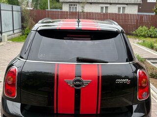 2015 Mini Countryman Cooper S I, чёрный, 1750000 рублей, вид 4