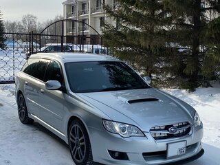 2006 Subaru Legacy IV Рестайлинг, серый, 1280000 рублей, вид 1