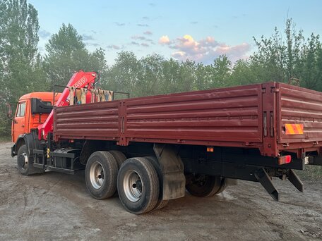 2016 КамАЗ 65115, 3900000 рублей, вид 4