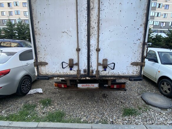 2011 Ford Transit, белый, 1220000 рублей - вид 5