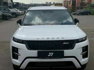 2026 Jaecoo J7 I Рестайлинг, белый, 3409000 рублей, вид 1