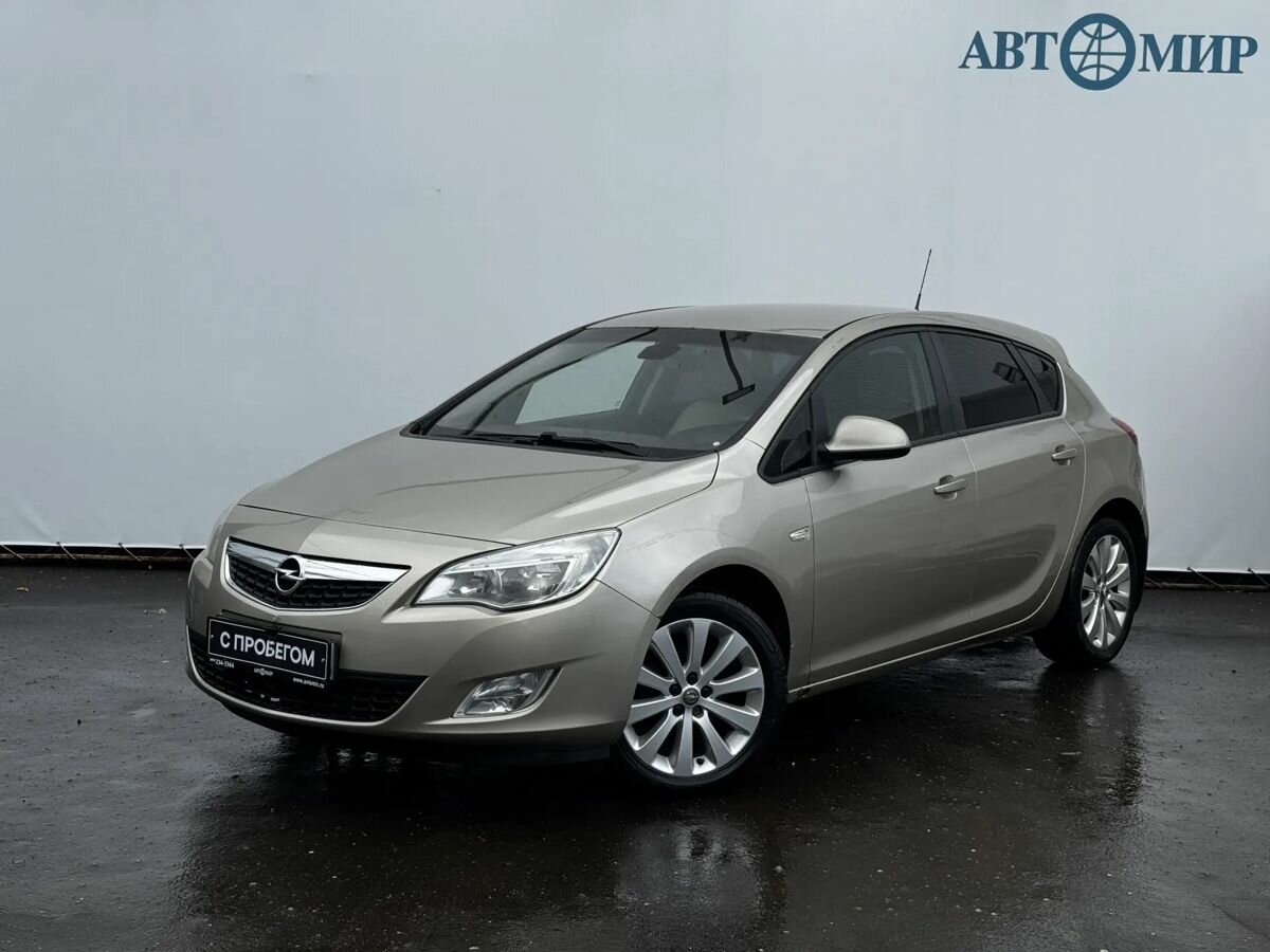 Открыть фотографии: Opel Astra J