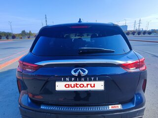 2019 Infiniti QX50 II, синий, 3000000 рублей, вид 5