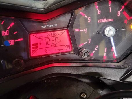 2013 Yamaha TMAX, чёрный, 730000 рублей, вид 3