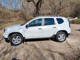 2019 Renault Duster I Рестайлинг, белый, 1265000 рублей, вид 4