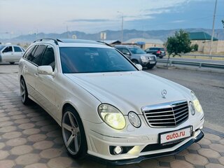 2003 Mercedes-Benz E-Класс 320 III (W211, S211), белый, 1450000 рублей, вид 5
