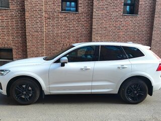 2018 Volvo XC60 II, белый, 3300000 рублей, вид 5