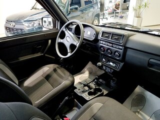 2025 Lada (ВАЗ) Niva Legend I, зелёный, 1276000 рублей, вид 5