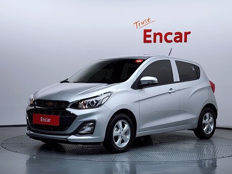 Chevrolet Spark IV Рестайлинг