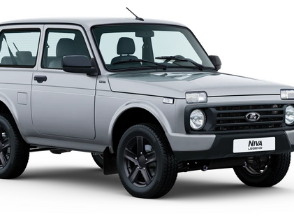 Lada (ВАЗ) Niva Legend I
