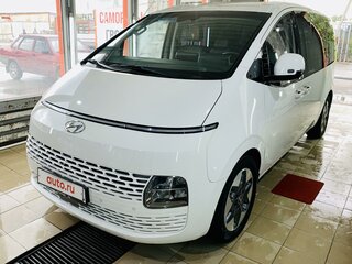 2021 Hyundai Staria I, белый, 5550000 рублей, вид 2