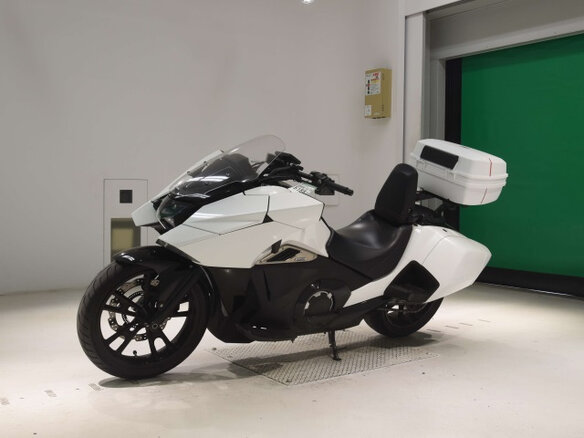 2019 Honda NM4, белый, 800000 рублей - вид 3