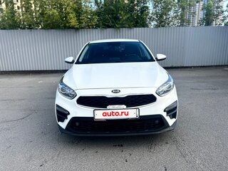 2019 Kia K3 II, белый, 1760000 рублей, вид 2