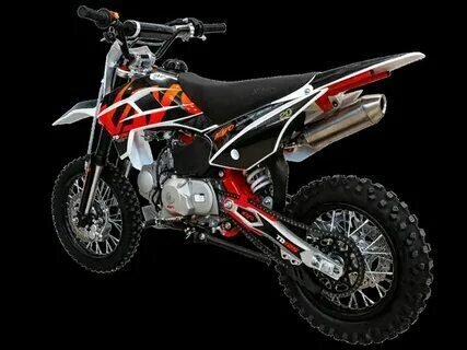 2025 Kayo Mini TD125, чёрный, 97999 рублей, вид 2