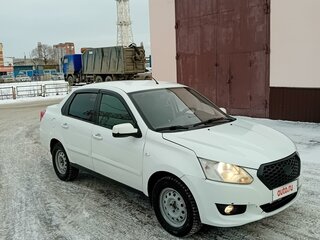 2015 Datsun on-DO I, белый, 290000 рублей, вид 5