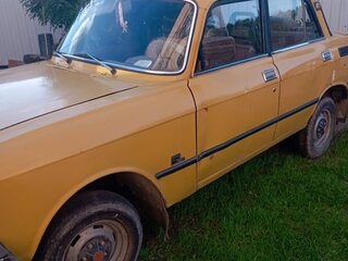 1982 Москвич 2140, жёлтый, 100000 рублей, вид 3