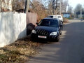 1998 Honda Civic VI, чёрный