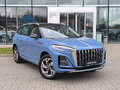 2025 Hongqi HS3, голубой - вид 2