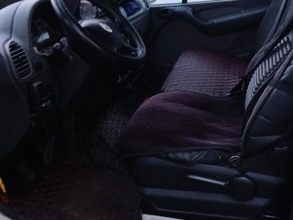2014 Mercedes-Benz Sprinter Classic, белый, 1530000 рублей - вид 26