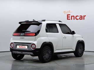 2023 Hyundai Casper I, белый, 1070010 рублей, вид 3