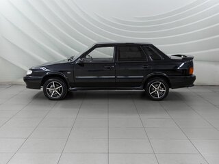 2010 Lada (ВАЗ) 2115, чёрный, 398000 рублей, вид 5