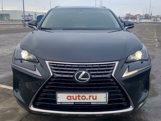 2018 Lexus NX 300 I Рестайлинг, чёрный, 3400000 рублей, вид 2