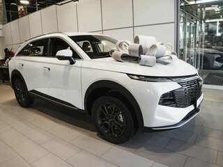2026 Haval F7 II, белый, 3167010 рублей, вид 1