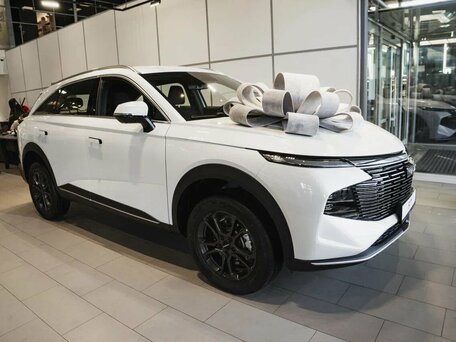 2026 Haval F7 II, белый, 3167010 рублей, вид 1