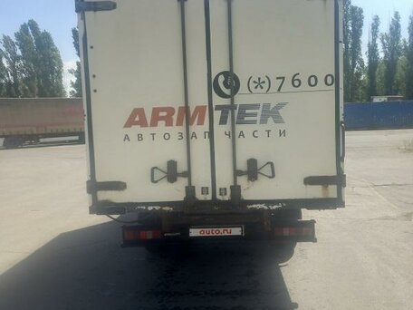 2007 Ford Transit, белый, 930000 рублей, вид 3