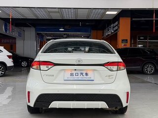 2022 Toyota Levin XII (E210), белый, 1250000 рублей, вид 5