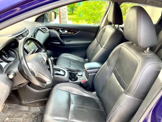 2014 Nissan Qashqai II, синий, 1920000 рублей, вид 5