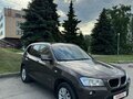 2013 BMW X3 28i xDrive II (F25), коричневый, 2150000 рублей - вид 1