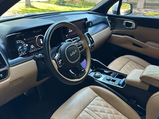 2021 Kia Sorento IV, белый, 3900000 рублей, вид 5