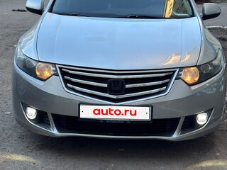 2008 Honda Accord Type-S Type S VIII, серебристый, 850000 рублей, вид 1