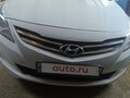 2014 Hyundai Solaris I, белый, 850000 рублей - вид 2