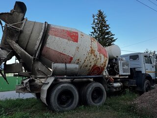 1996 КамАЗ Автобетоносмеситель, 550000 рублей, вид 2