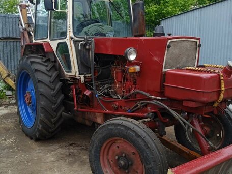 1997 ЮМЗ ЭО2621, красный, 650000 рублей, вид 2