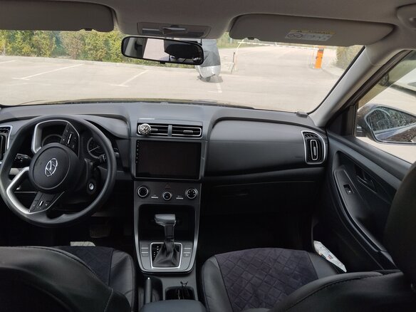 2021 Hyundai Creta II, коричневый, 2140000 рублей - вид 29