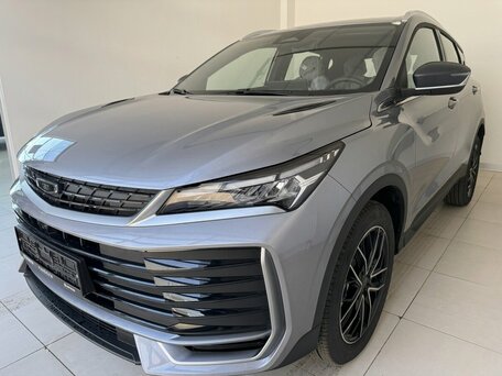 2026 Belgee X50+, серебристый, 2509990 рублей, вид 4