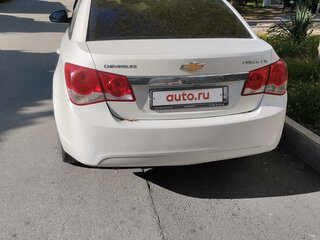 2012 Chevrolet Cruze I, белый, 850000 рублей, вид 3