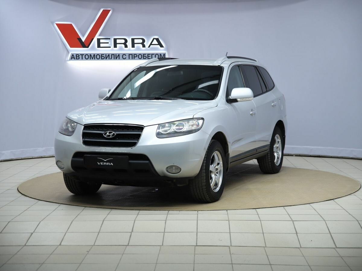 Открыть фотографии: Hyundai Santa Fe II