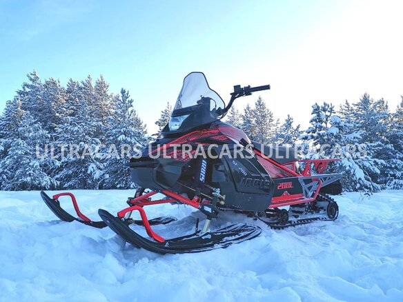 2026 Irbis SF200L, синий, 299900 рублей - вид 3
