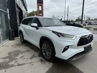 2026 Toyota Highlander IV (XU70), белый, 5700000 рублей, вид 5