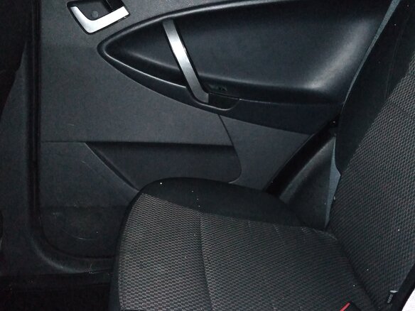 2014 Geely Emgrand X7 I, чёрный - вид 7