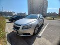 2012 Chevrolet Cruze I, серебристый, 910000 рублей
